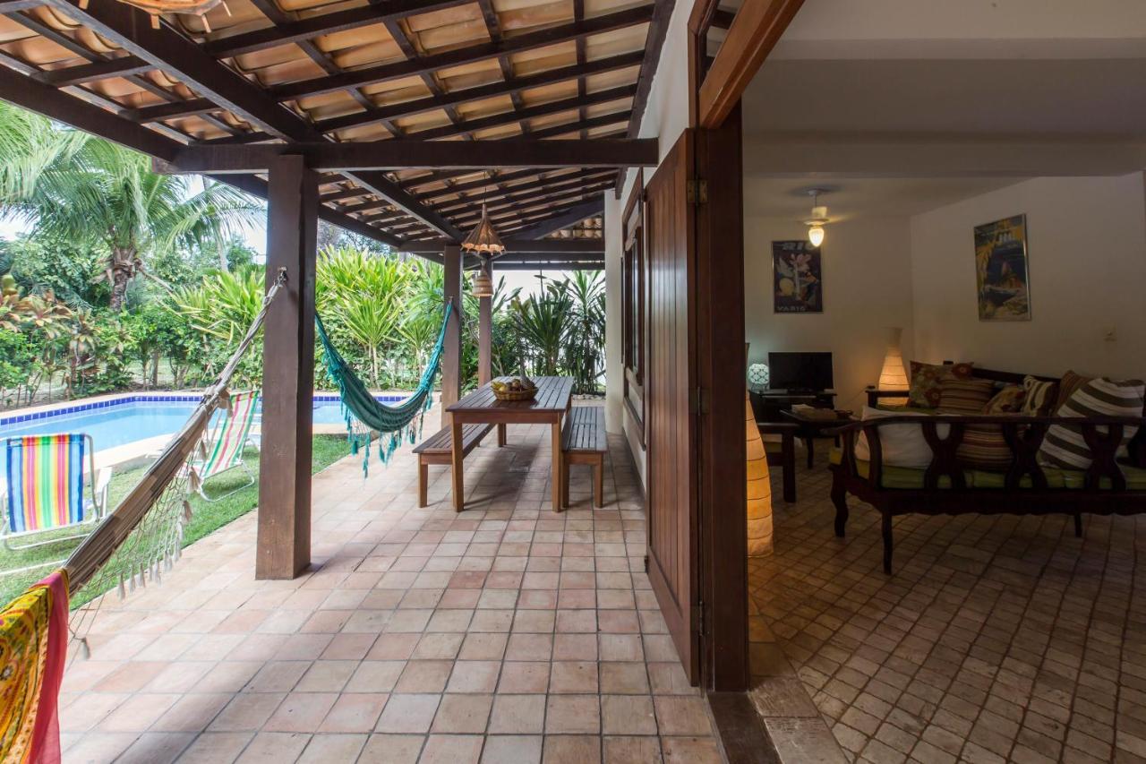 Casa Sapoti - 5 Minutos A Pe Da Praia Praia do Forte Exterior photo