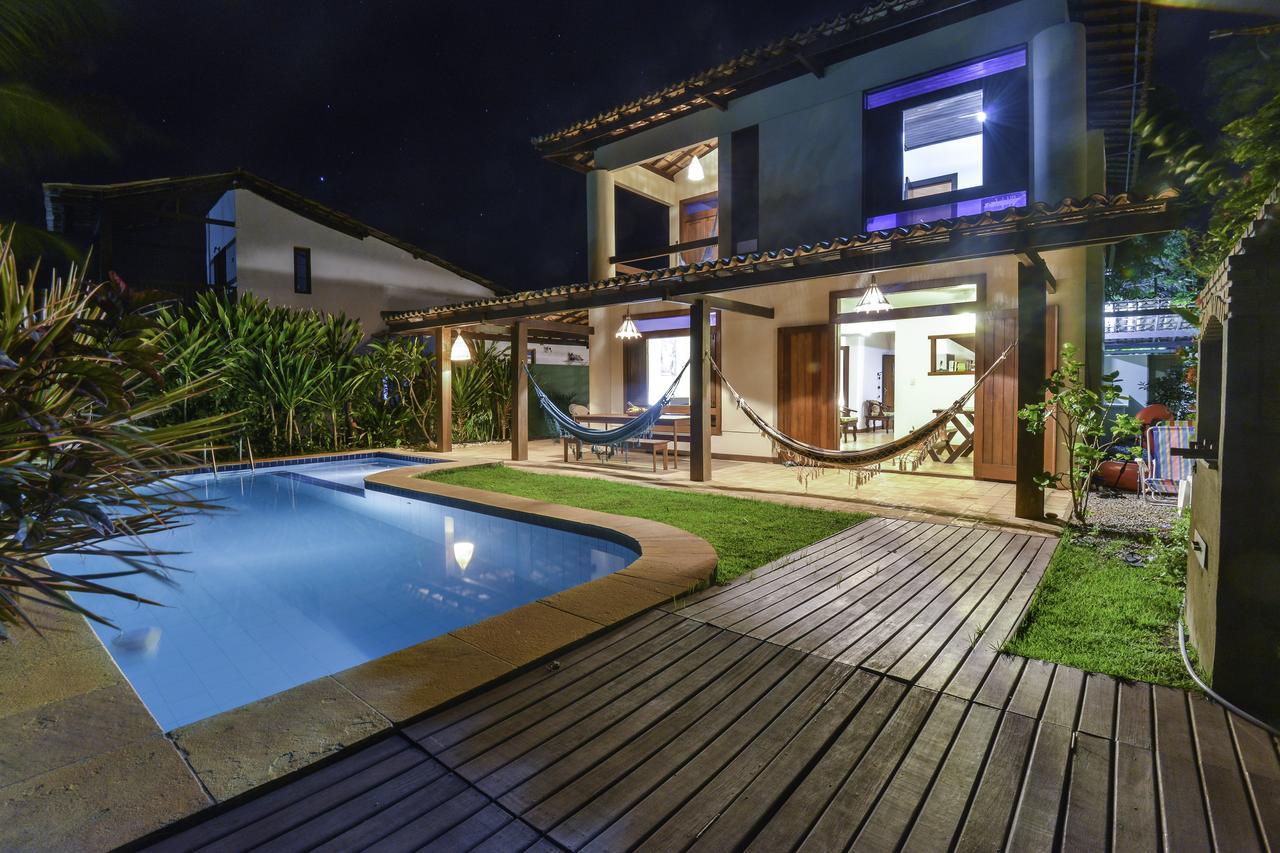 Casa Sapoti - 5 Minutos A Pe Da Praia Praia do Forte Exterior photo